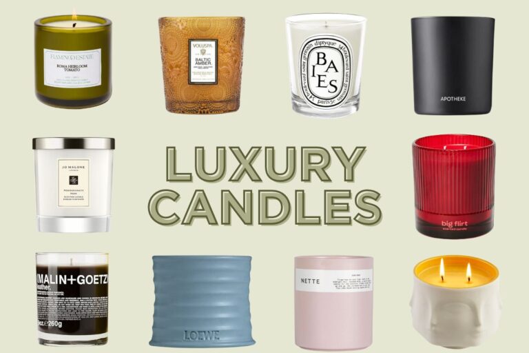 luxury-candles-infographic