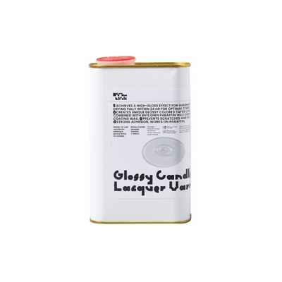 boowan nicole glossy candle lacquer varnish